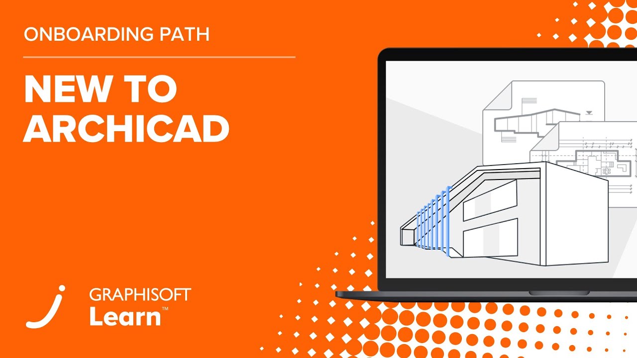 New to Archicad