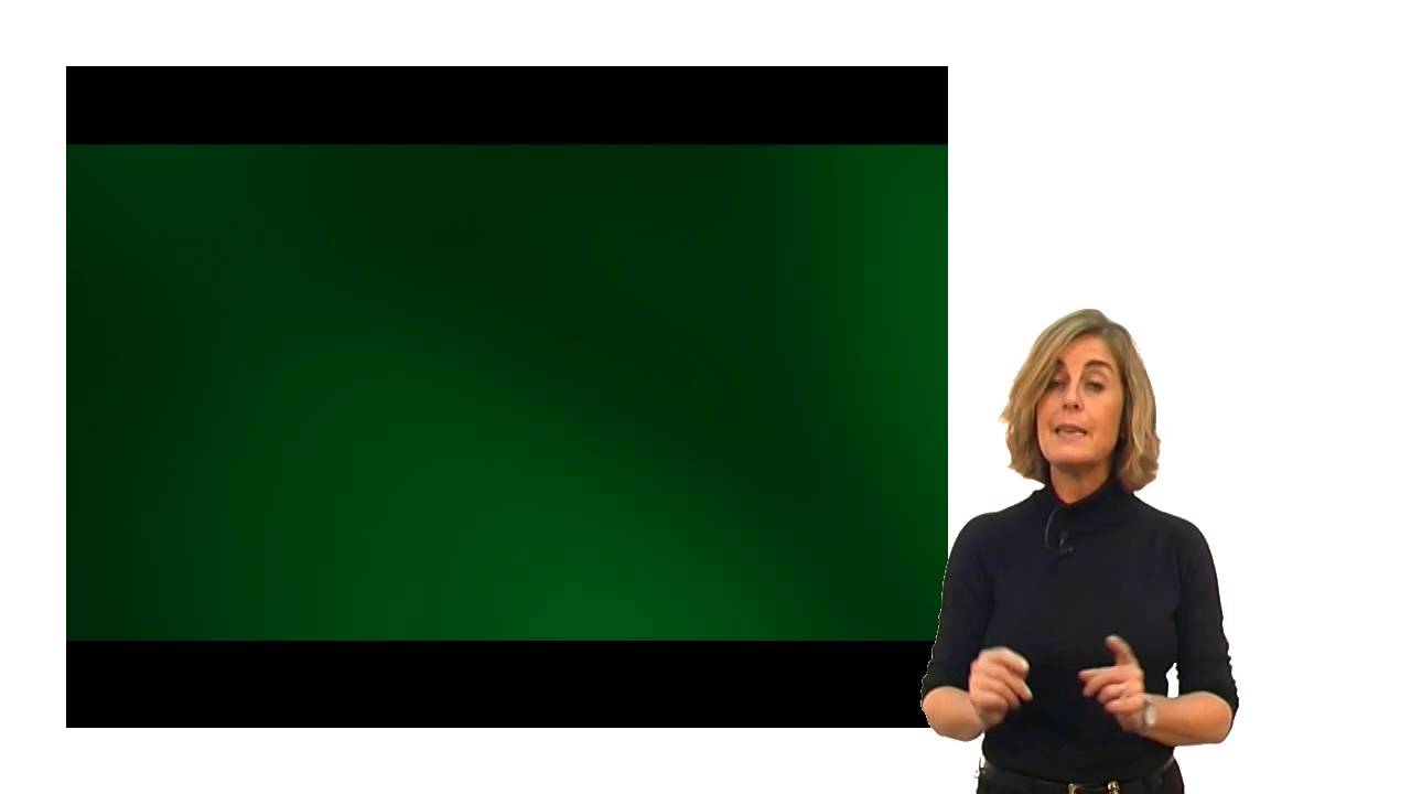 Alemán para hispanohablantes: Presentación del curso