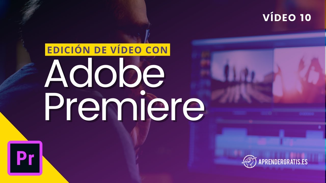 Cómo hacer la corrección de Color en Adobe Premiere | Curso Edición de Vídeos