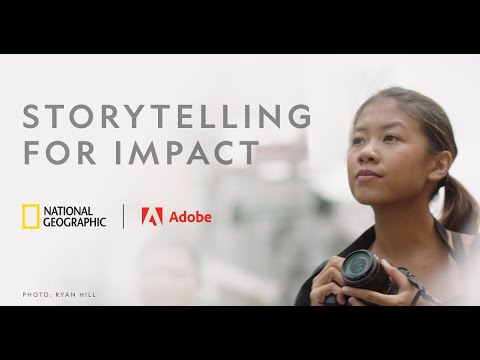 Storytelling for Impact in Your Classroom: Photography | Course Trailer