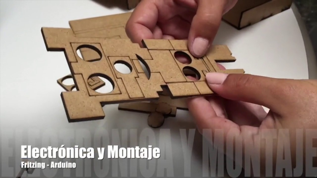 Diseña, fabrica y programa tu propio robot | UPValenciaX on edX