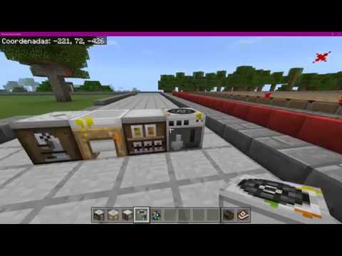 Minecraft: Education Edition 20 - Química