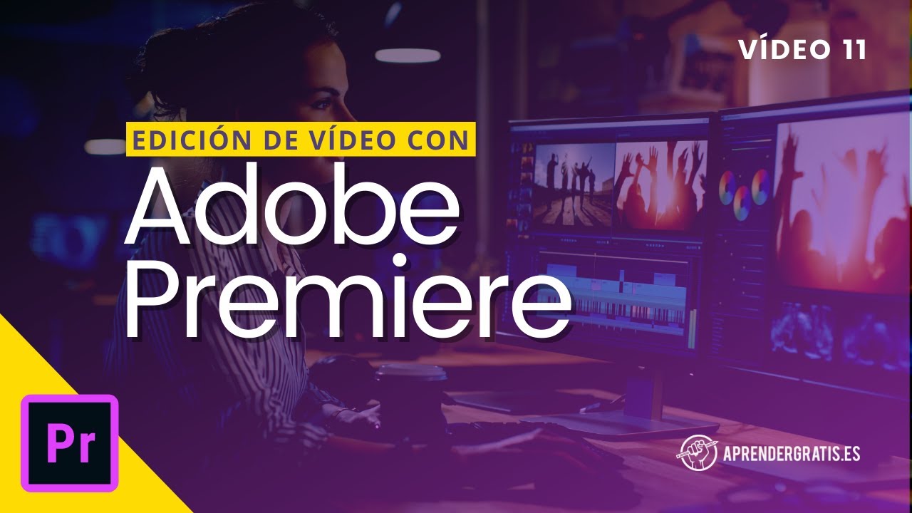 Como exportar un vídeo en Adobe Premiere | Curso Edición de Vídeo