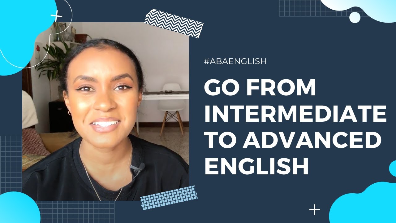 Best Tips to Become ADVANCED and FLUENT in English! 🙌 Learn ENGLISH!