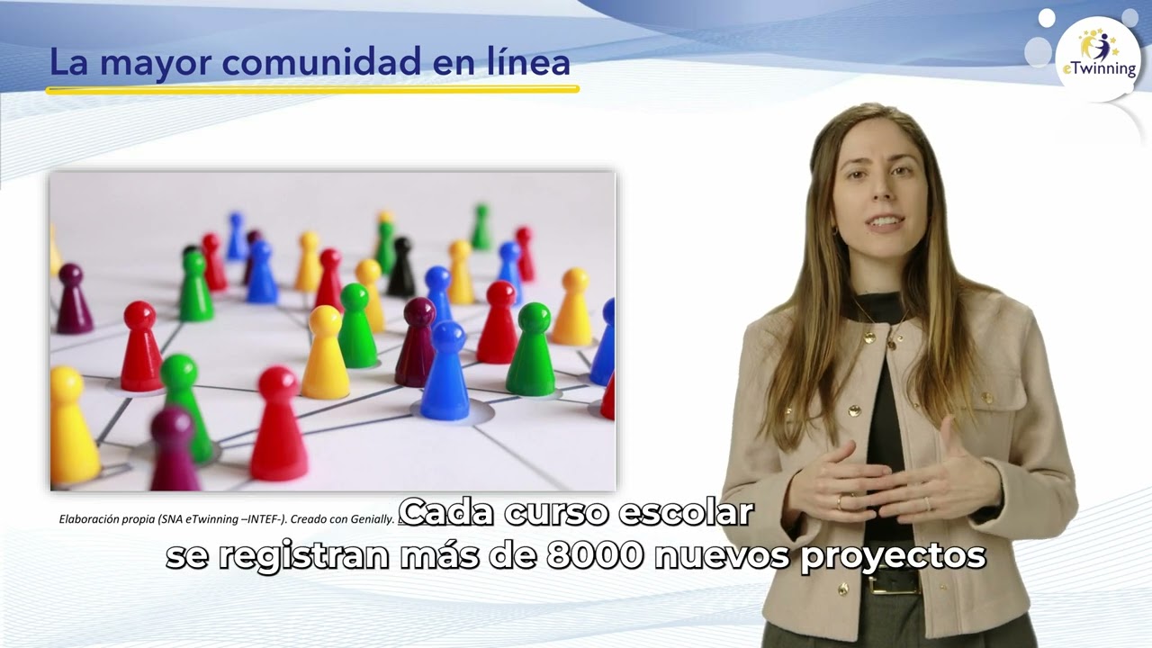 Qué es eTwinning