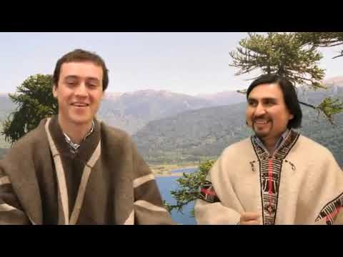 UNIDAD 1. Lección 1. Vocabulario Básico. Curso Básico de Mapudungún.