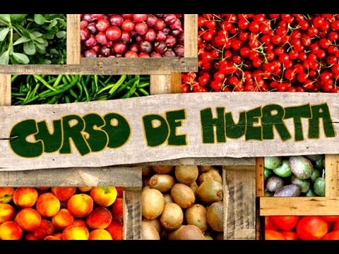 Curso de Horta: A Horta Orgânica - Aula 1