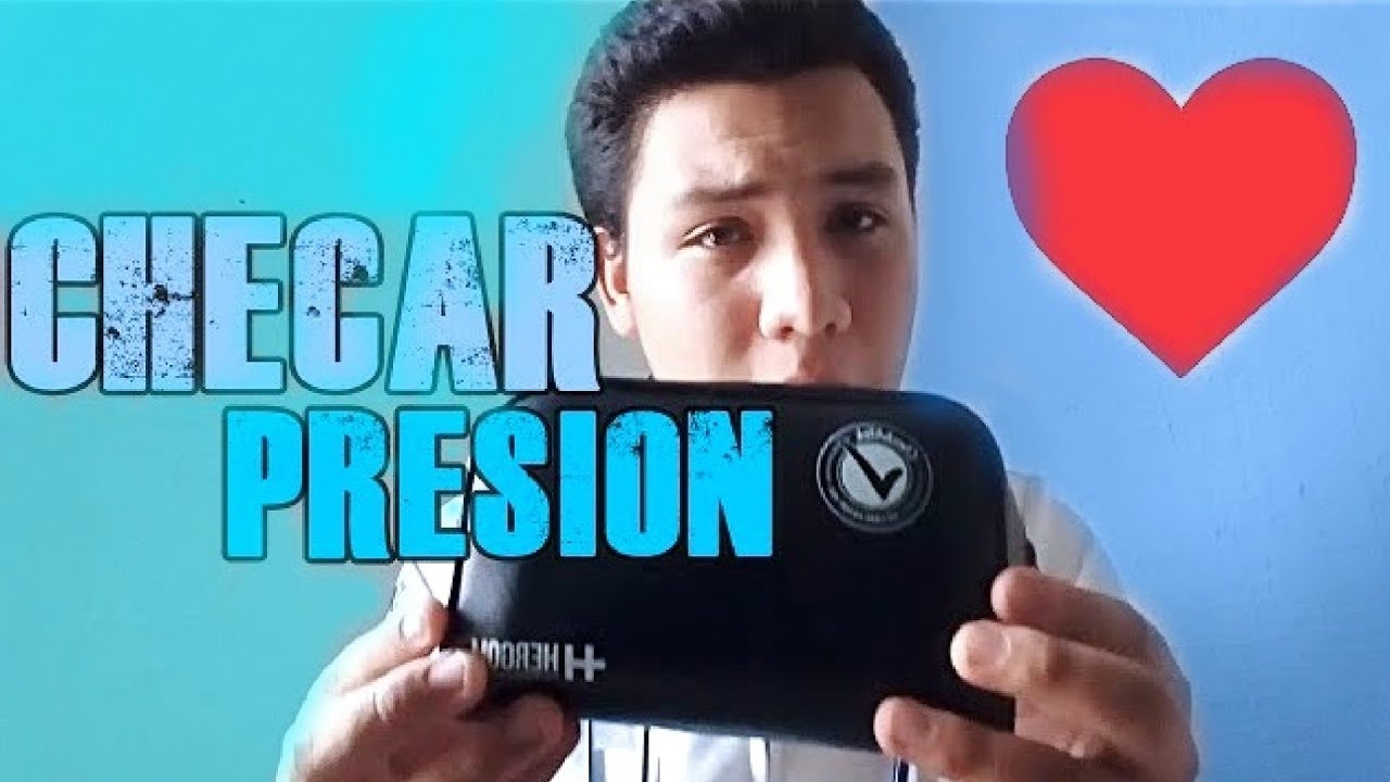 COMO MEDIR LA PRESION ARTERIAL DE MANERA CORRECTA [MUY FÁCIL]