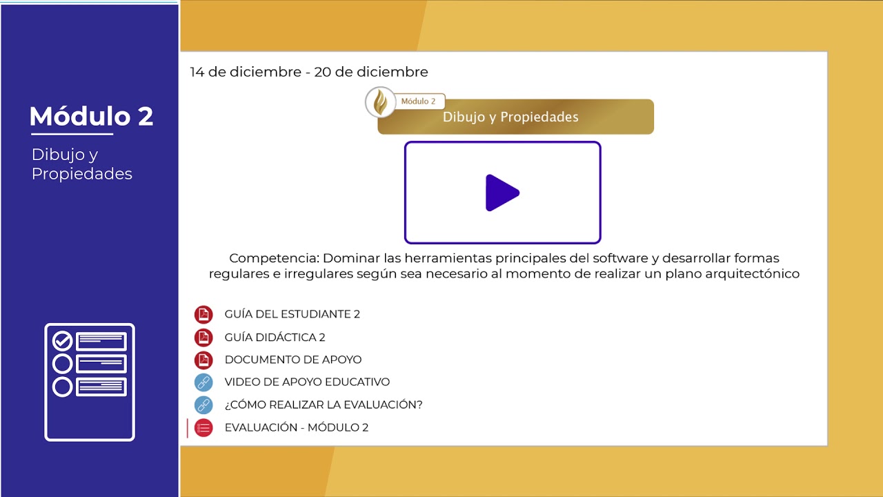 Diplomado Virtual en Diseño Arquitectónico en Autocad
