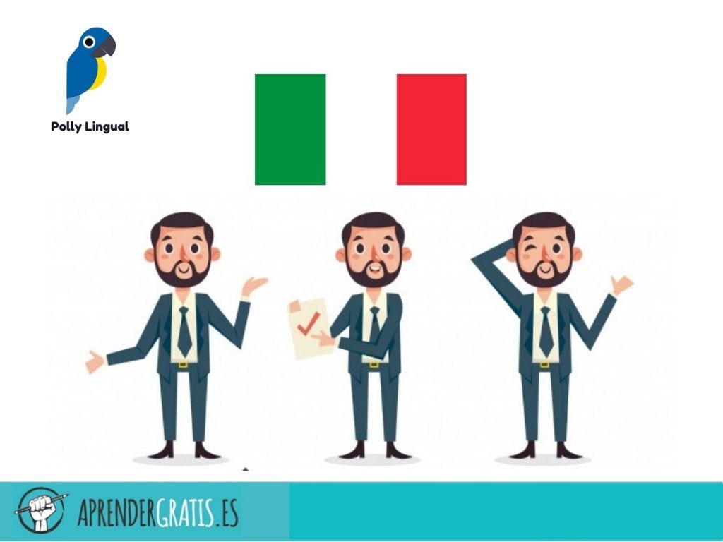 Curso de italiano para negocios
