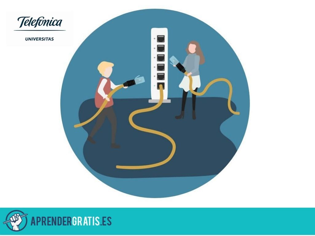 Curso sobre el cobre en la comunicación