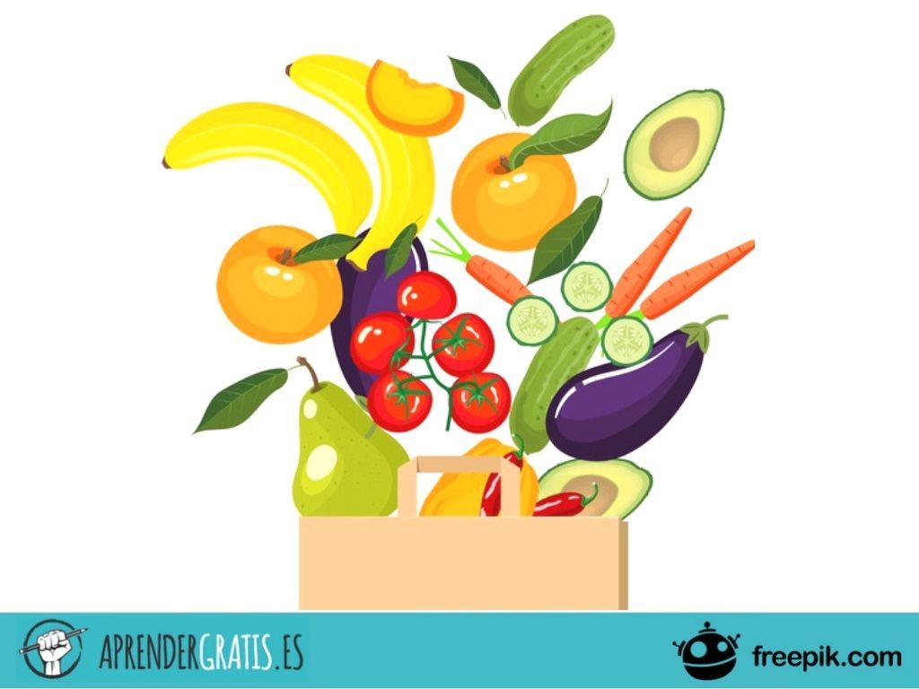 Curso sobre salud y la alimentación