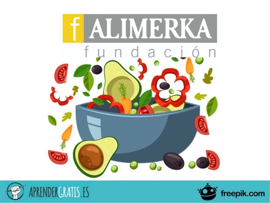 Curso sobre nutrición y alimentación saludable