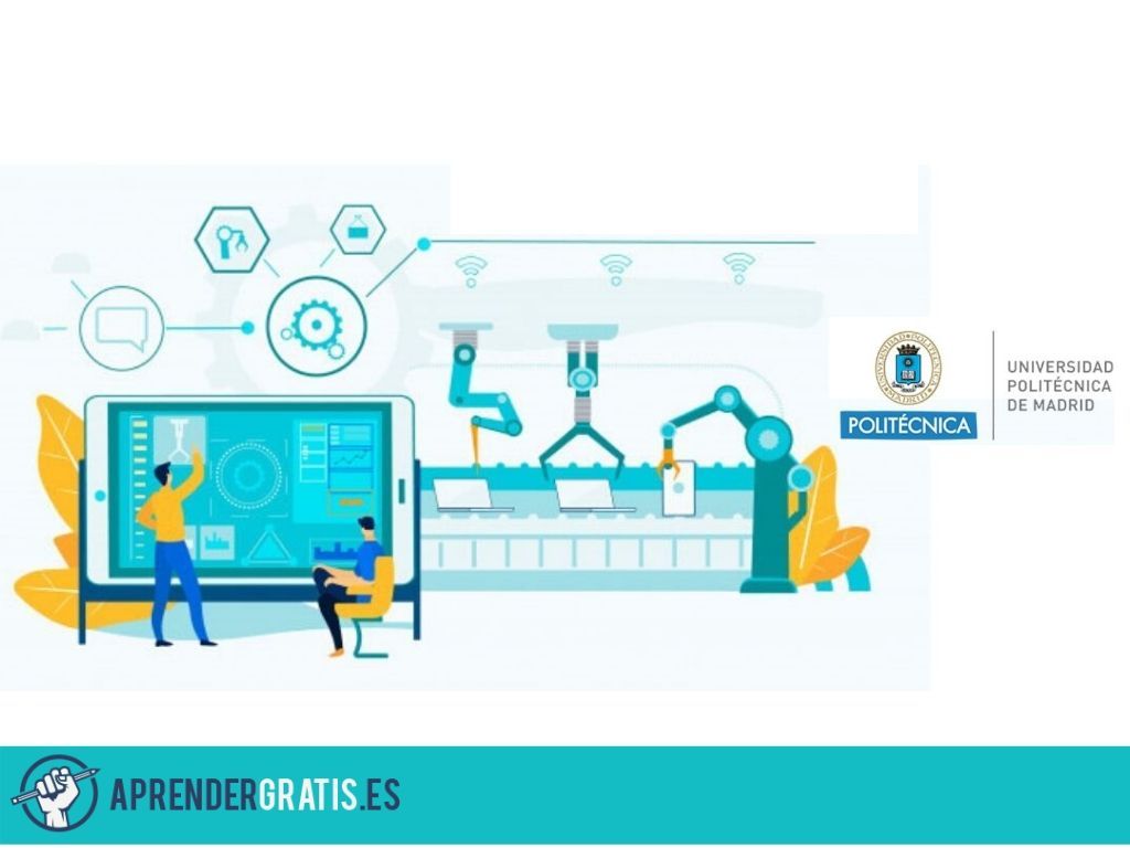 Curso sobre la industria 4.0