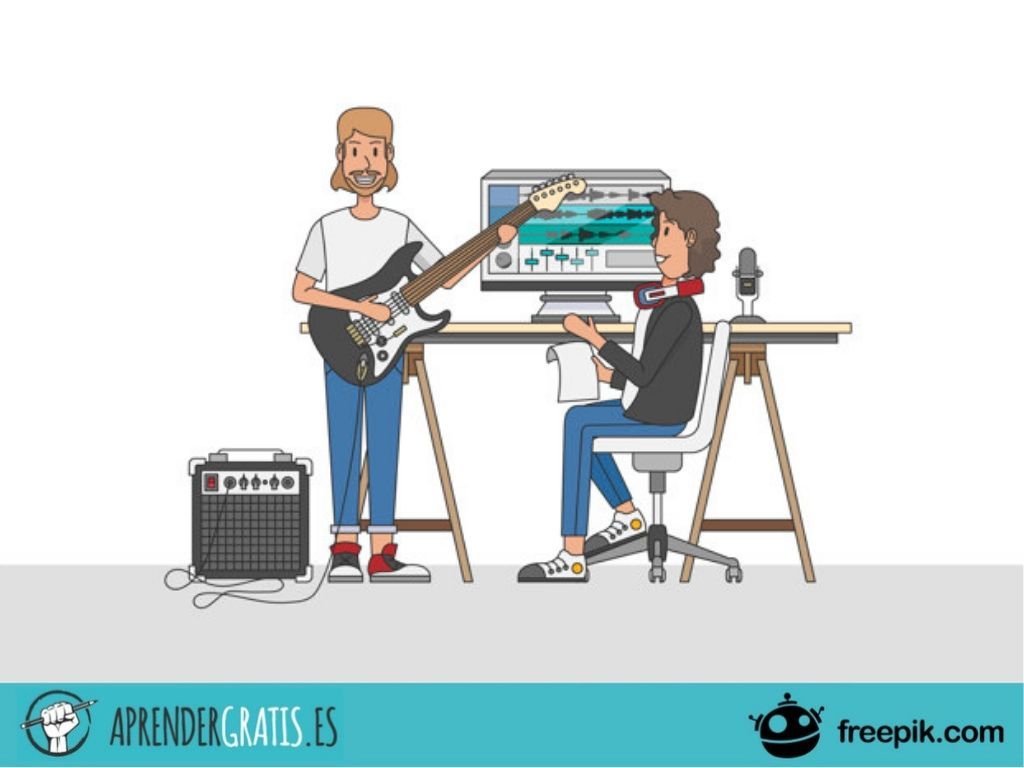 Curso de producción de música desde la base