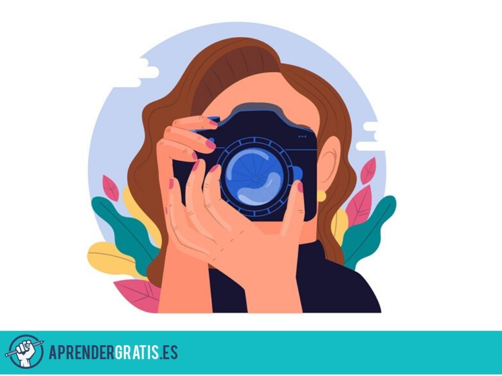 Curso de fotografía, iluminación y filtros
