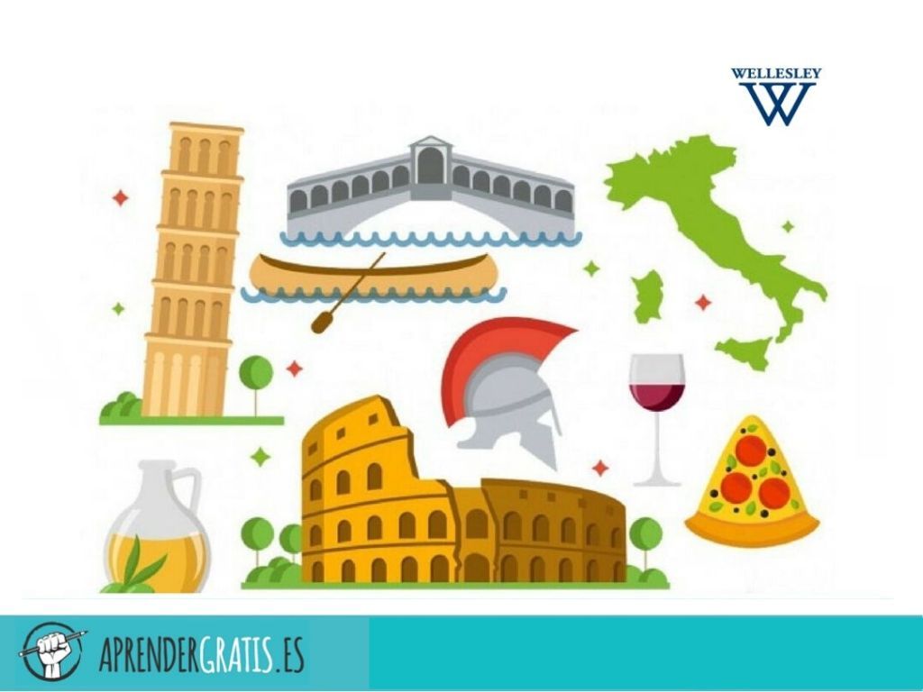 Curso para preparar el examen AP de lengua y cultura Italiana