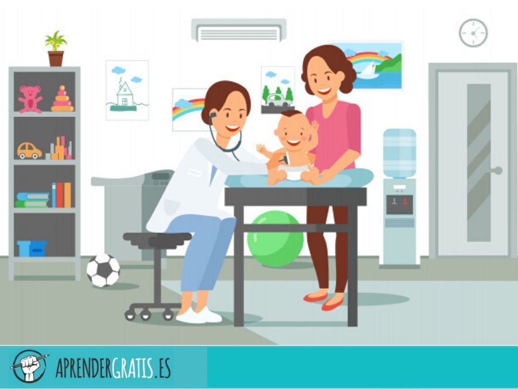 Curso sobre adaptaciones posturales en pediatría