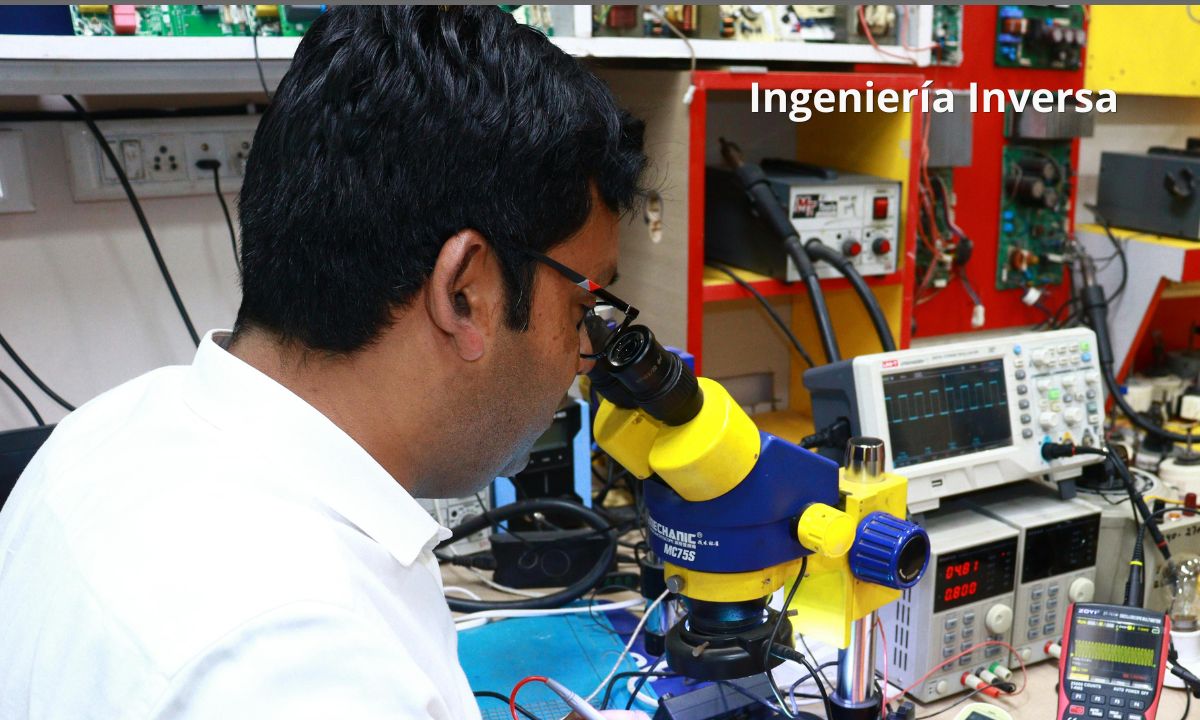 ingeniería inversa