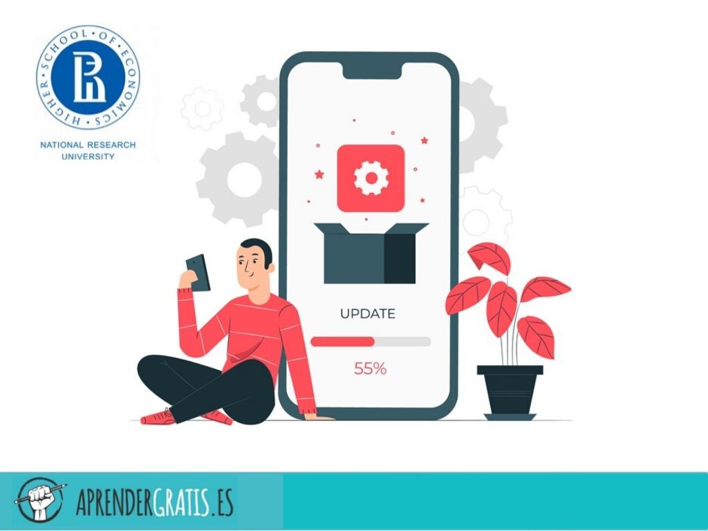 Curso sobre diseño de interacción en aplicaciones móviles