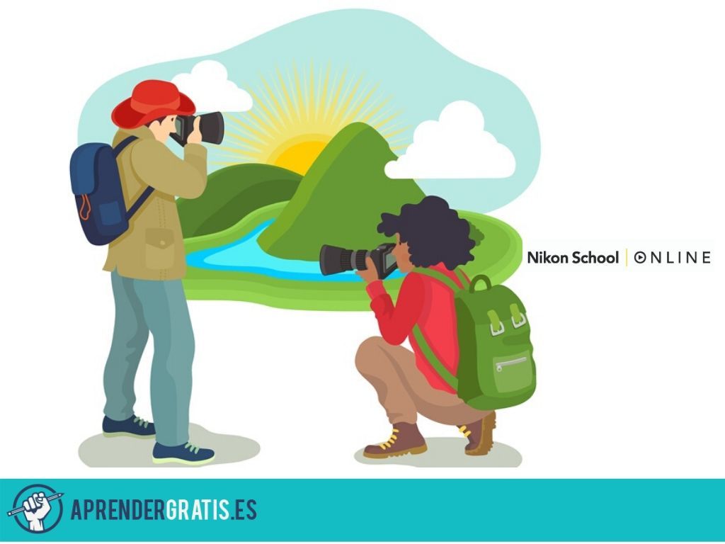 Curso de fotografía de paisajes dinámicos