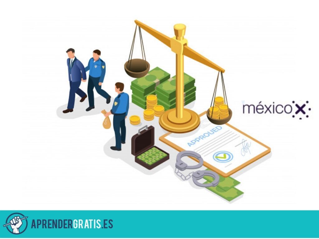 Curso sobre la corrupción