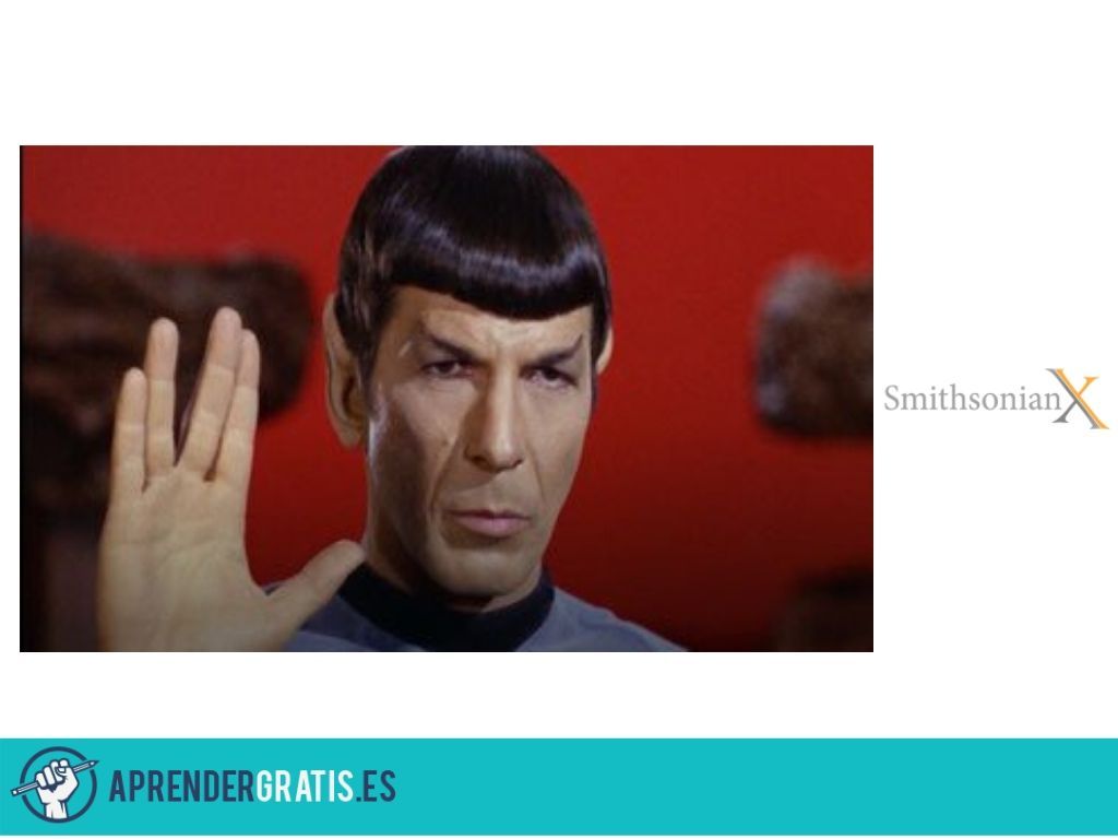 Curso sobre la influencia de Star Trek