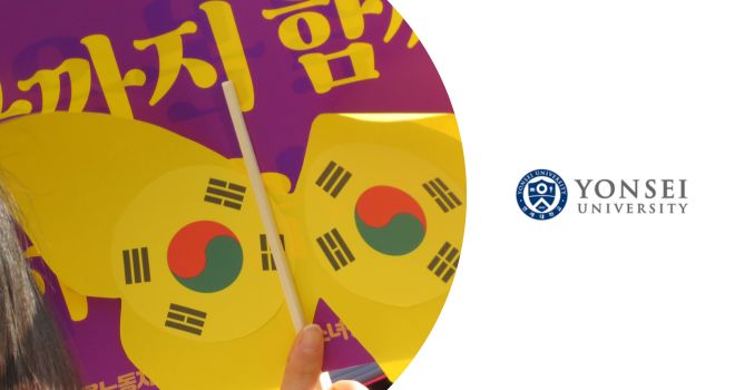 Curso para entender la política coreana