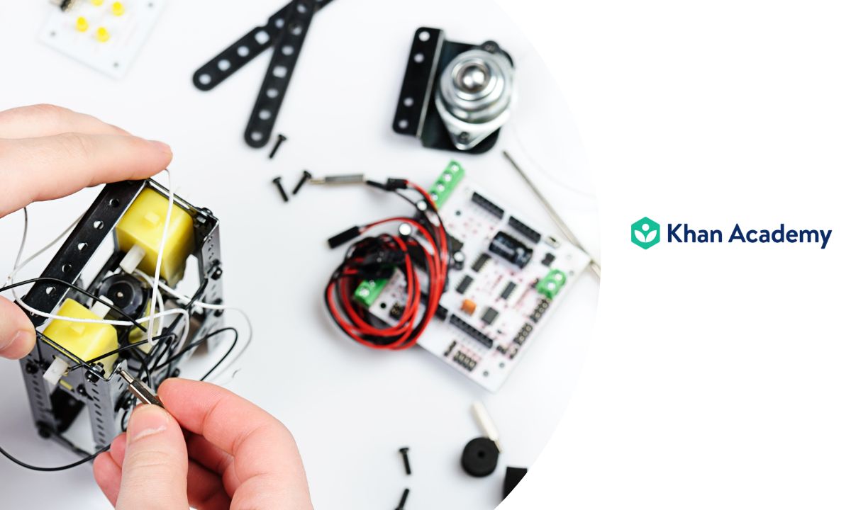 curso para construir robots
