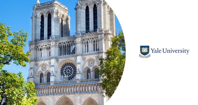Curso sobre la era de las catedrales europeas de la Universidad de Yale