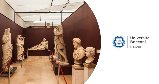 Curso sobre gestión del Patrimonio Artístico
