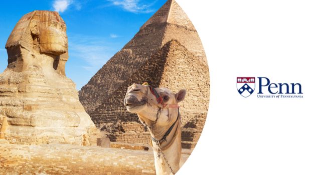 Curso sobre maravillas del viejo Egipto