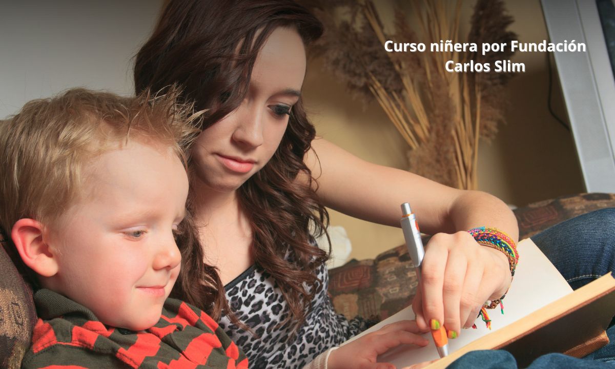 curso de niñera