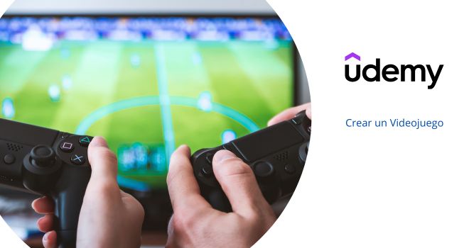 curso para crear un videojuego