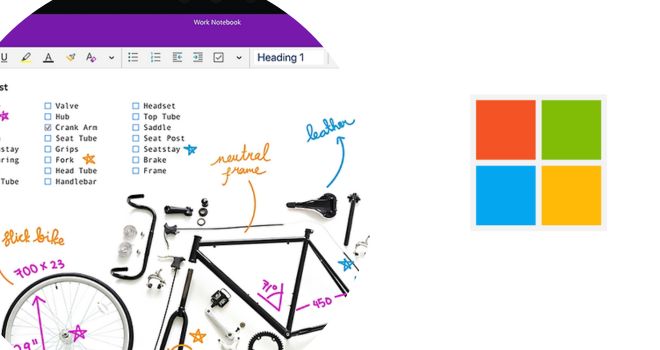 One note por microsoft