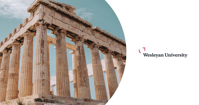 Curso sobre la Grecia Clásica