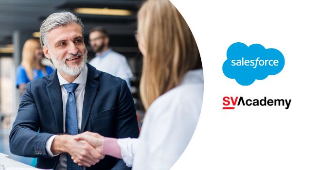 Curso para ser representante de ventas de SalesForce