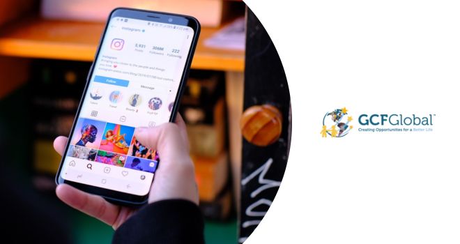 Curso sobre cómo usar Instagram
