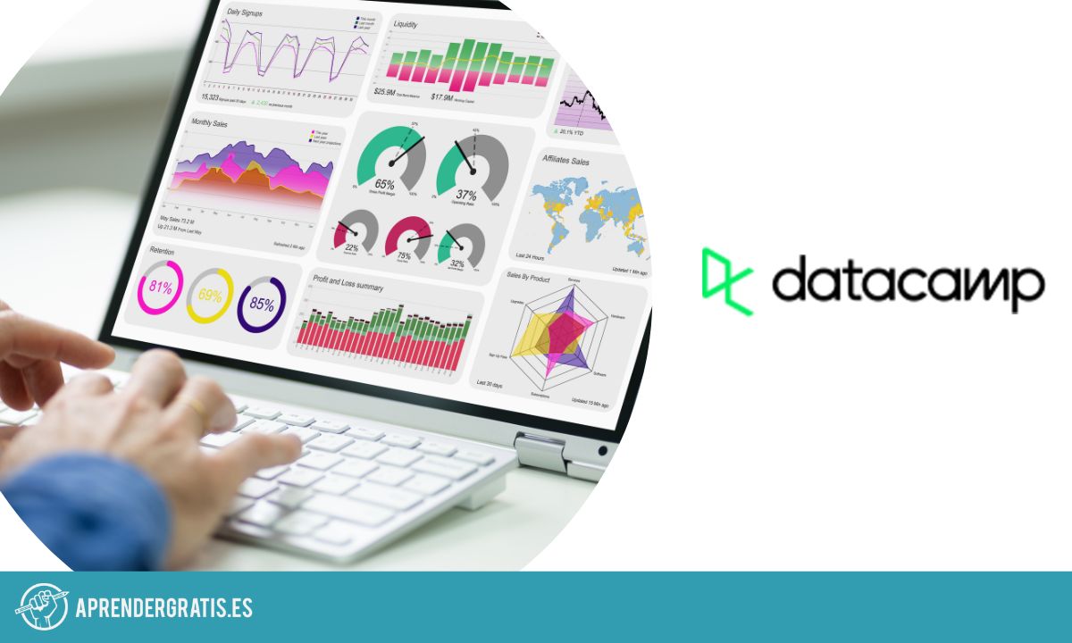 cursos de programación y datos gratuitos