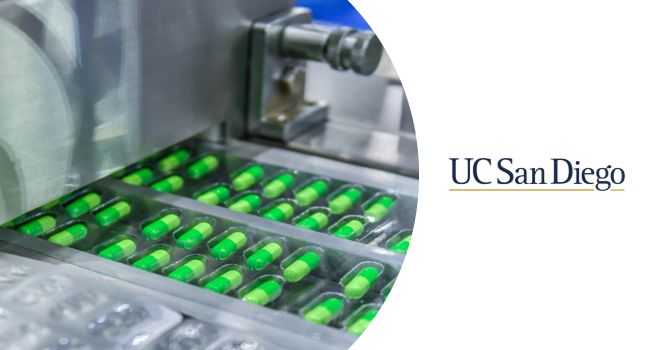 Curso sobre la fabricación de medicinas