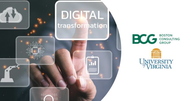 Curso sobre la transformación digital