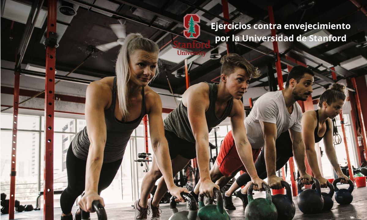 ejercicios contra envejecimiento