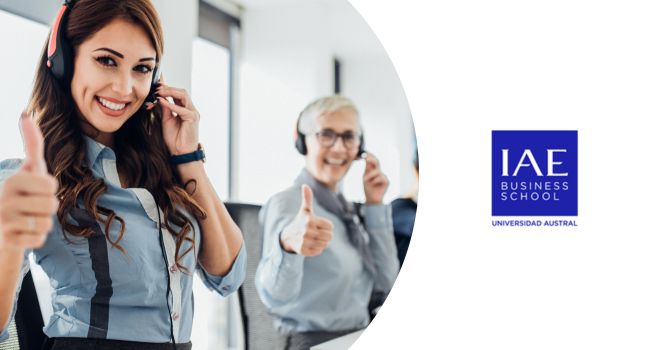 Curso de diseño de experiencia en servicios
