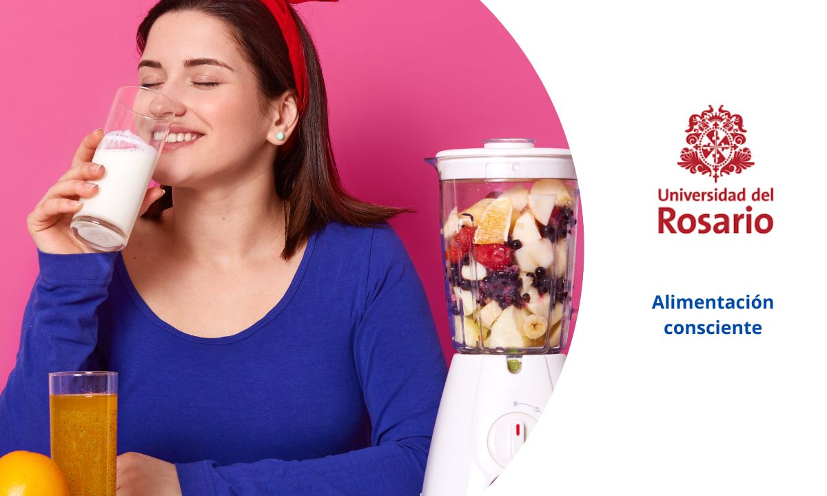 nutrición consciente y dieta