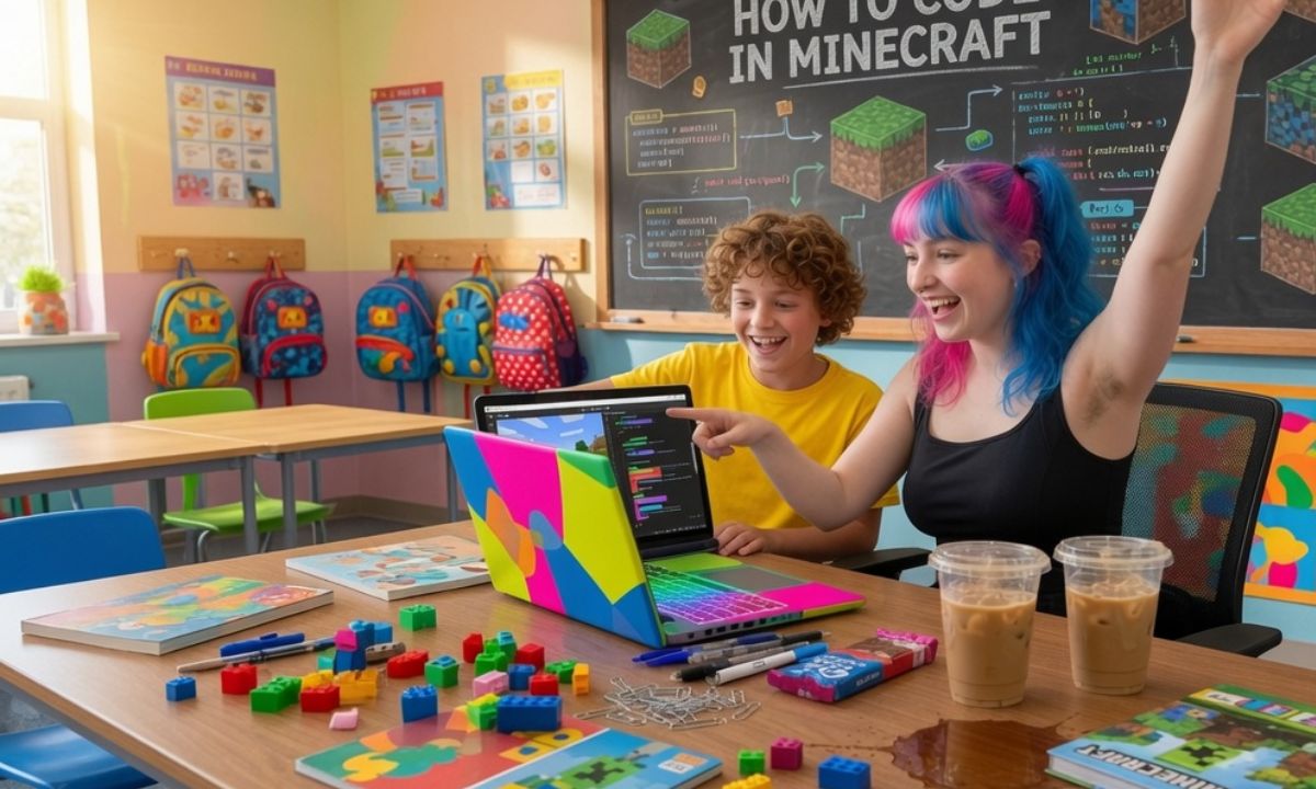 curso minecraft