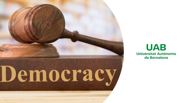 Curso sobre democracia y acciones públicas