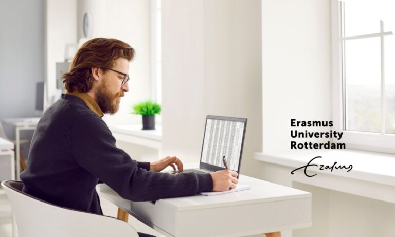 Curso online gratuito de Excel con formación práctica sobre hojas de cálculo, fórmulas y funciones