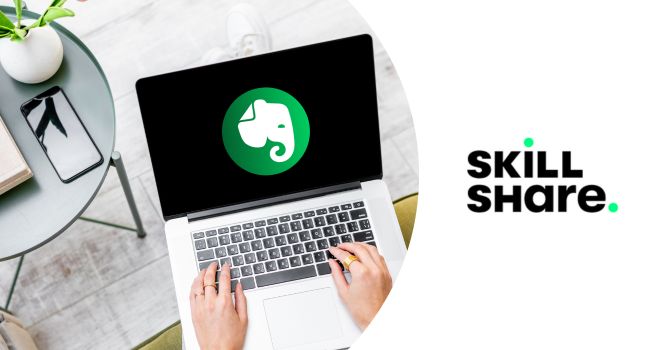 Curso de Evernote para ganar en productividad