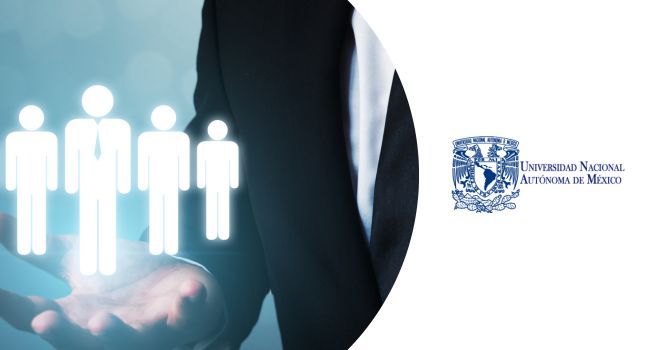 Curso de gestión del talento humano certificado por la UNAM