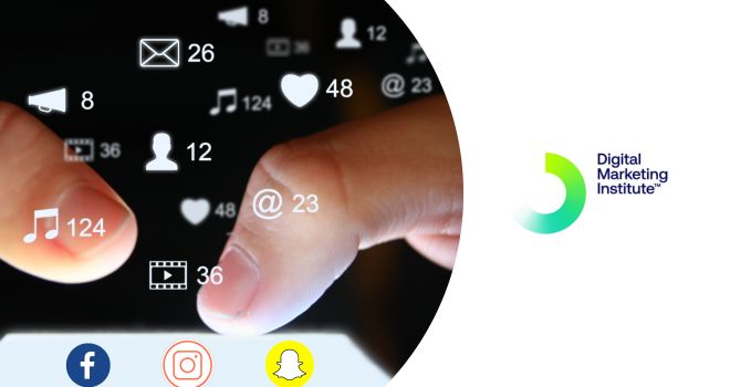 Curso de marketing en Facebook, Instagram y Snapchat